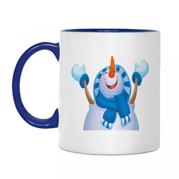 Bögre "Kedvenc hóember" Bögre "Kedvenc hóember"