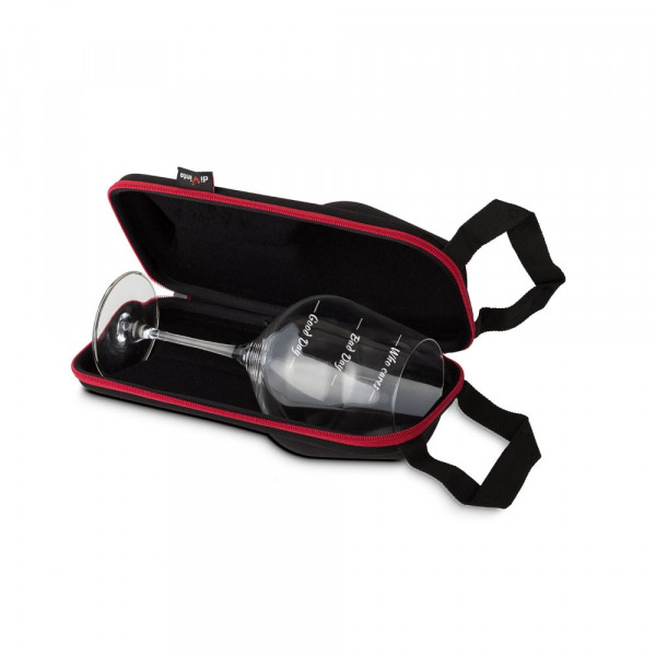 XXL Borospohár "Kit érdekel" (860 ml) XXL Borospohár "Kit érdekel" (860 ml)