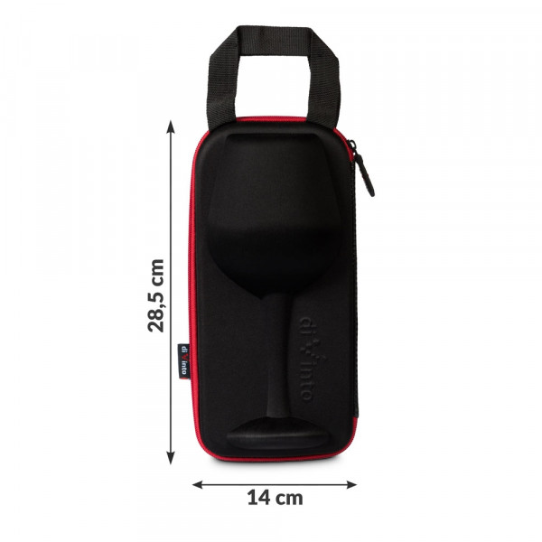 XXL Borospohár "Kit érdekel" (860 ml) XXL Borospohár "Kit érdekel" (860 ml)