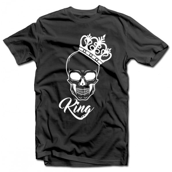 Póló szett "King & Queen" su kaukole