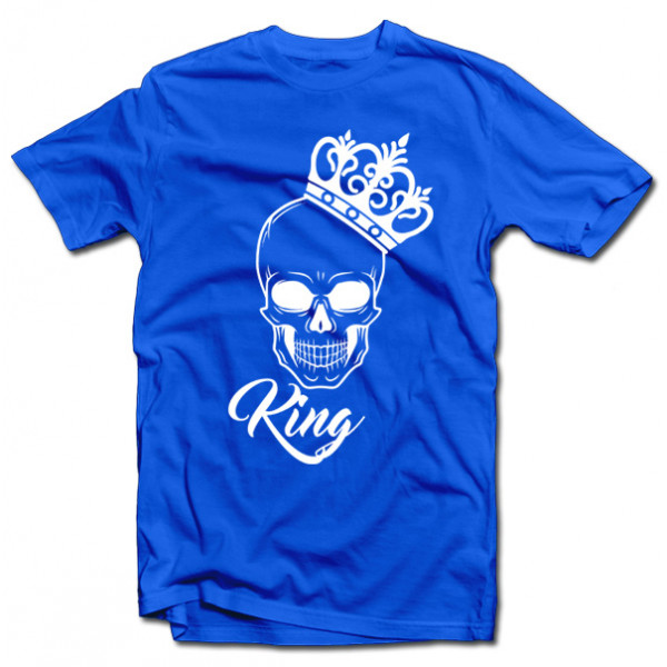 Póló szett "King & Queen" su kaukole