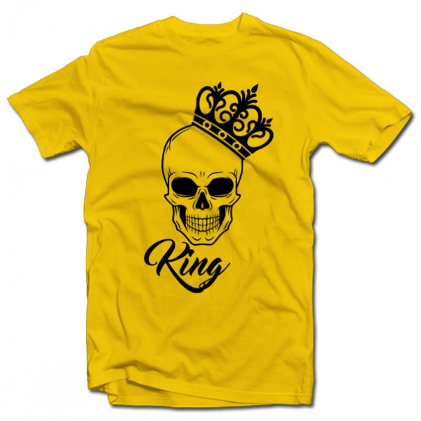 Póló szett "King & Queen" su kaukole