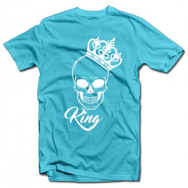 Póló szett "King & Queen" su kaukole
