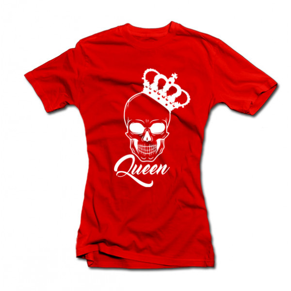 Póló szett "King & Queen" su kaukole