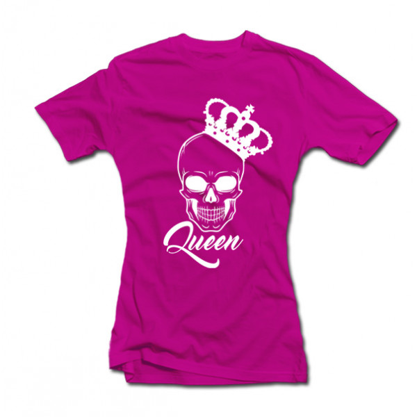 Póló szett "King & Queen" su kaukole