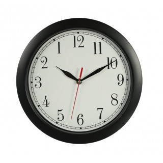 Visszafelé járó óra (átmérő - 29 cm)