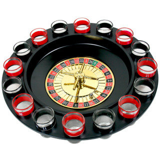 Társasjáték "Rulett"