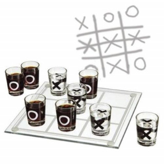 Társasjáték "Tic-Tac-Toe"