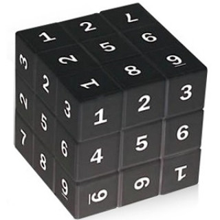 Sudoku Rubik-kocka
