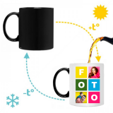 Varázsbögre választott fotóval