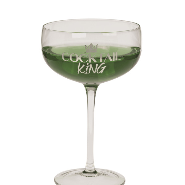 "Cocktail King & Queen" koktélpohár-készlet