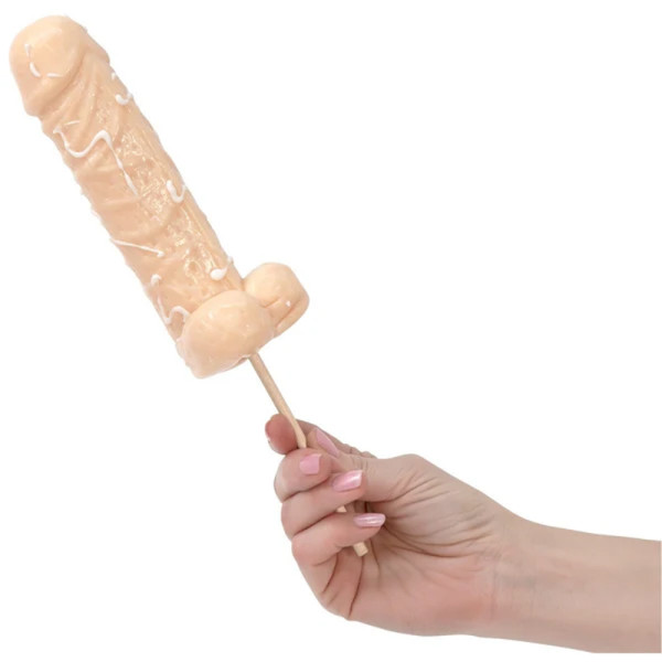 XXL Cukorka "CUM POP" (295g)