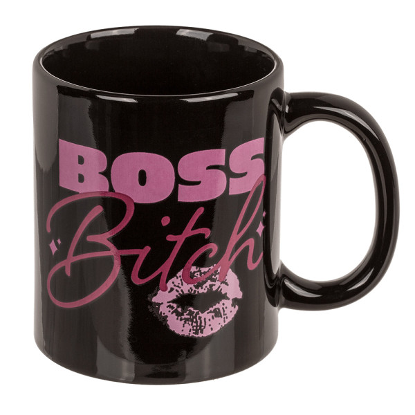 Bögre „BOSS Bitch”
