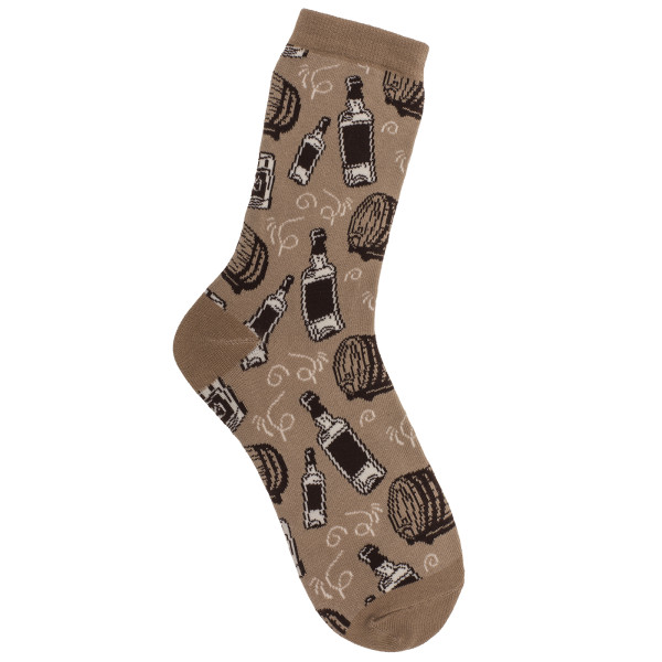 Ajándékkészlet "Italok" (pohár + zokni)