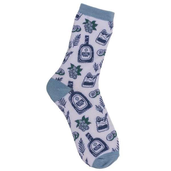 Ajándékkészlet "Italok" (pohár + zokni)