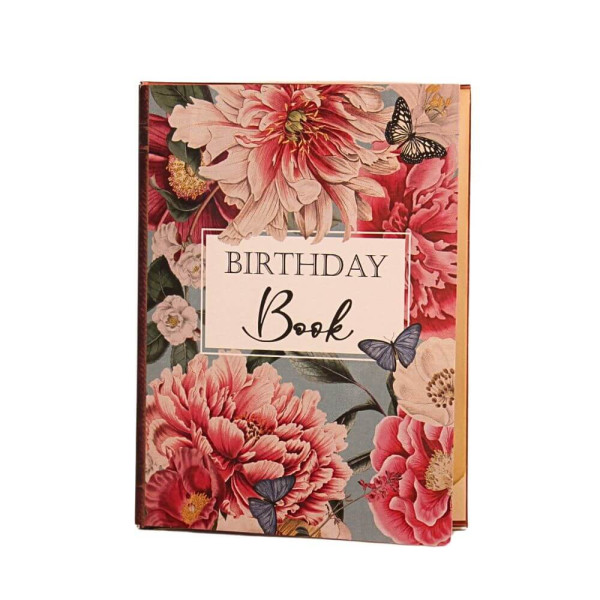 Kozmetikai szett „Birthday book” (2 x 250 ml) Kozmetikai szett „Birthday book” (2 x 250 ml)