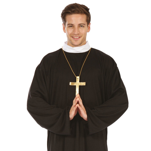 Felnőtt univerzális jelmez "Pap" (egy méret)