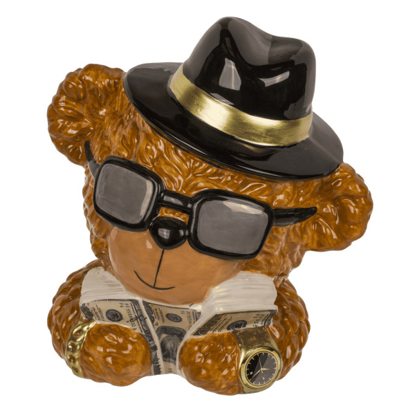 Malacpersely "Mr. Money"