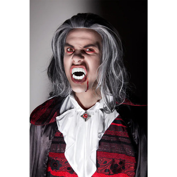 Mini vámpír készlet (művér, fogak) Mini vámpír készlet (művér, fogak)