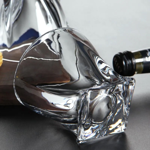 Whiskys pohár ”TORNADO”