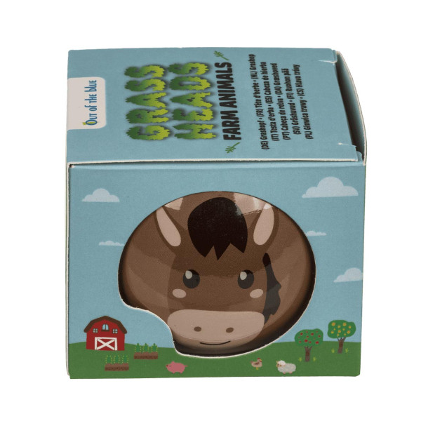 Grow-a-head – Mezőgazdasági állat