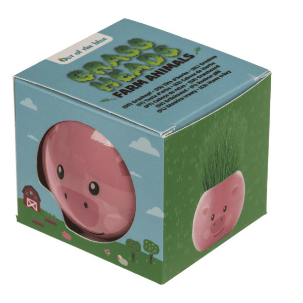 Grow-a-head – Mezőgazdasági állat