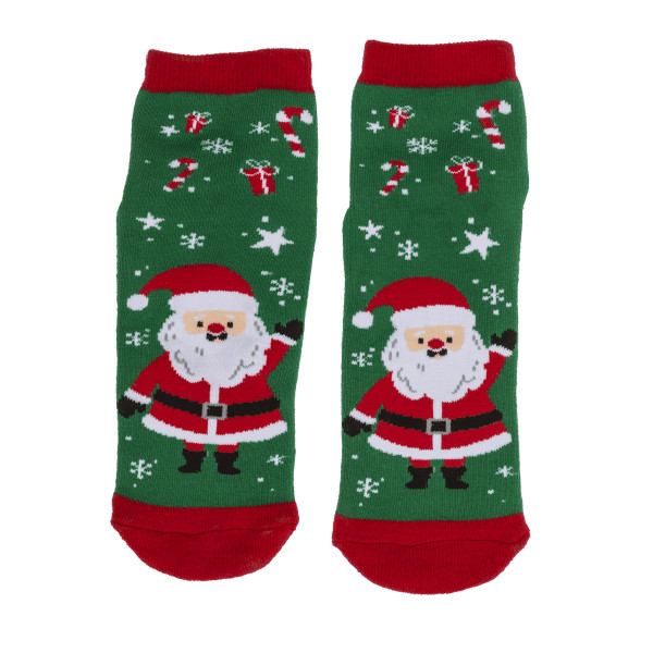 Csúszásgátlós zokni "Merry XMas" Csúszásgátlós zokni "Merry XMas"