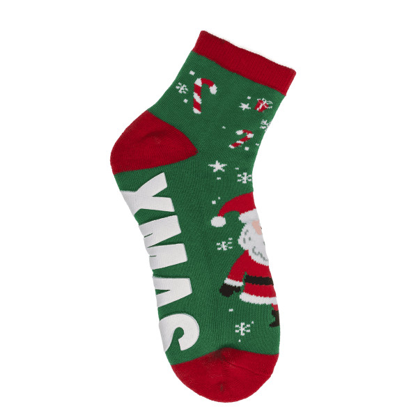 Csúszásgátlós zokni "Merry XMas" Csúszásgátlós zokni "Merry XMas"