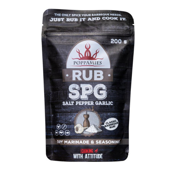 Fűszerkeverék "SPG", 200g