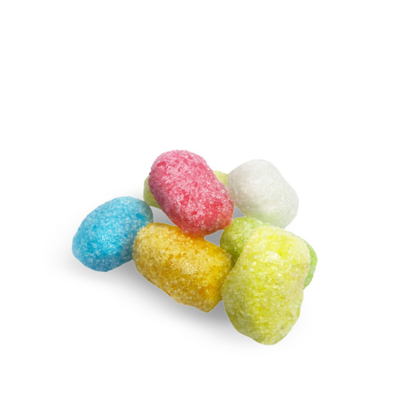 STAR CANDIES fagyasztva szárított gumicukor "Macik", 20 g STAR CANDIES fagyasztva szárított gumicukor "Macik", 20 g
