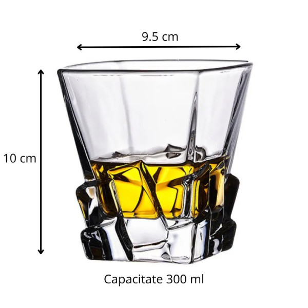 Whiskey pohár "ELIXIR"