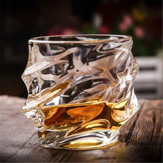 Whiskey pohár "FÉNYŰZŐ ELEGANCIA"