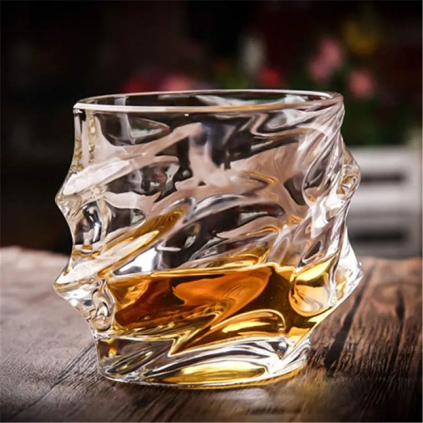 Whiskey pohár "FÉNYŰZŐ ELEGANCIA" Whiskey pohár "FÉNYŰZŐ ELEGANCIA"