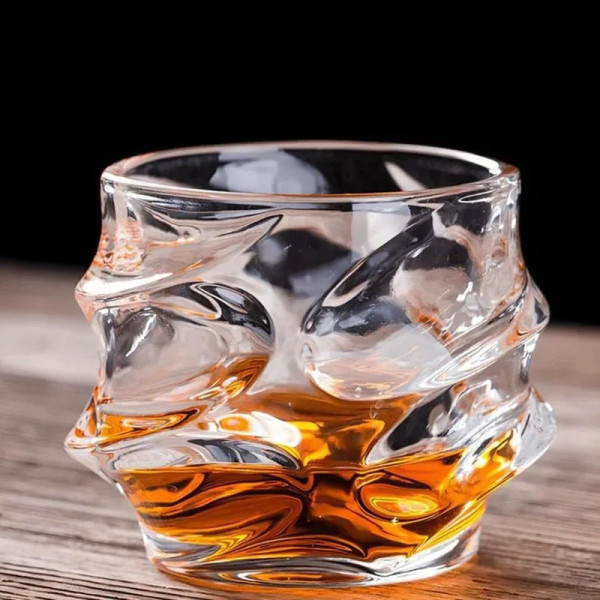 Whiskey pohár "FÉNYŰZŐ ELEGANCIA" Whiskey pohár "FÉNYŰZŐ ELEGANCIA"