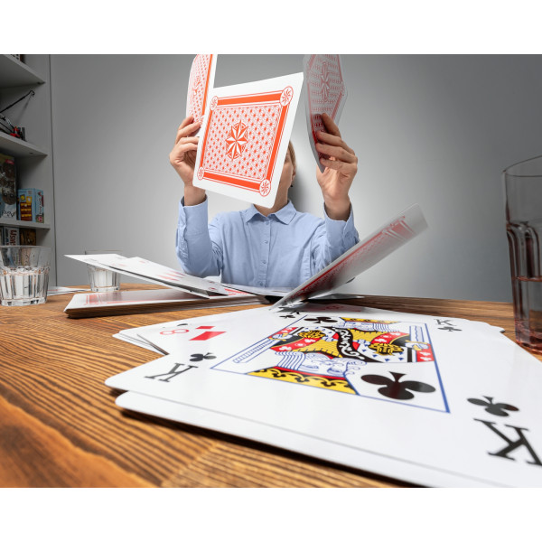 XXL játékkártyák XXL játékkártyák