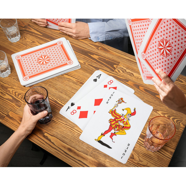 XXL játékkártyák XXL játékkártyák