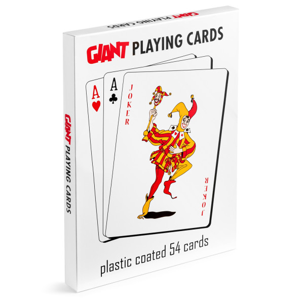 XXL játékkártyák XXL játékkártyák