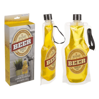 Citrom illatú tusfürdő "SÖR" (300 ml)