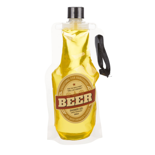 Citrom illatú tusfürdő "SÖR" (300 ml) Citrom illatú tusfürdő "SÖR" (300 ml)