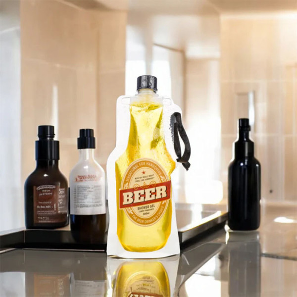 Citrom illatú tusfürdő "SÖR" (300 ml) Citrom illatú tusfürdő "SÖR" (300 ml)