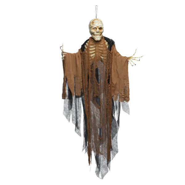 XXL dekoráció "Félelmetes múmia" (160 cm)
