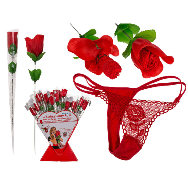 Rózsa "Tanga"