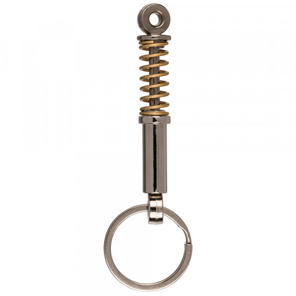 Kulcstartó "Színes lengéscsillapító"