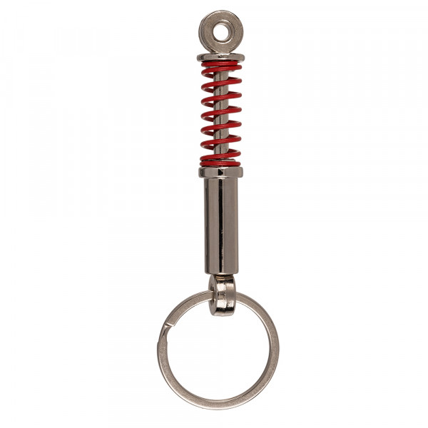 Kulcstartó "Színes lengéscsillapító"