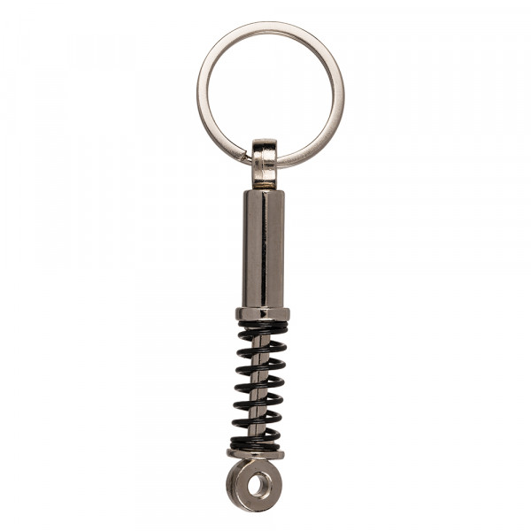 Kulcstartó "Színes lengéscsillapító"