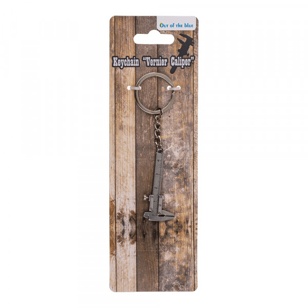 Kulcstartó "Tolómérce"