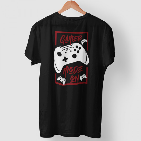 Póló "Gamer mode on"