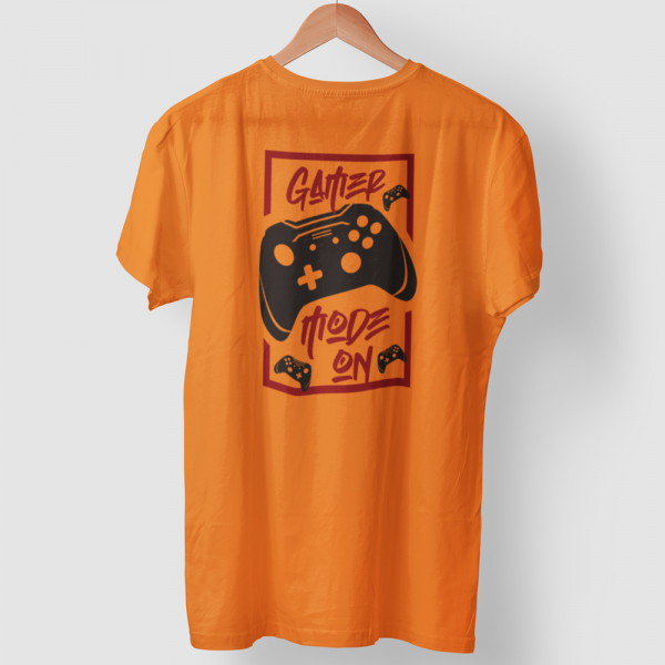 Póló "Gamer mode on"