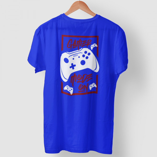 Póló "Gamer mode on"