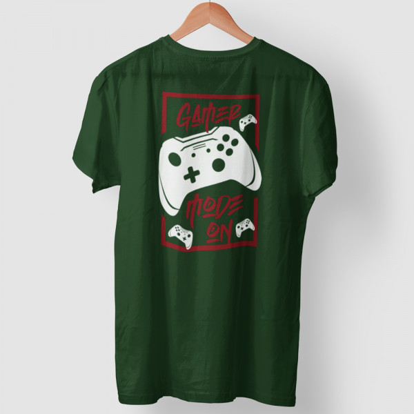 Póló "Gamer mode on"